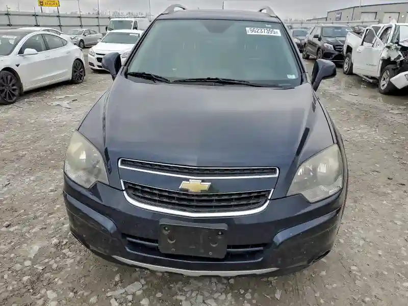 3GNAL3EK0FS505567 2015 CHEVROLET CAPTIVA-4