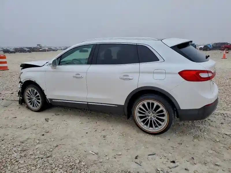 2LMPJ6KR4HBL30289 2017 LINCOLN MKX-1