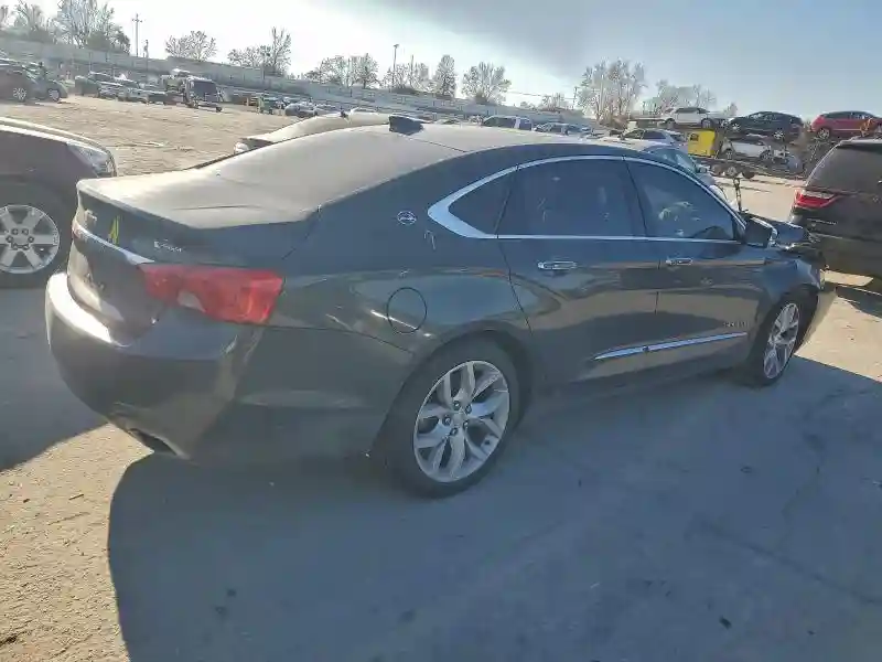 2G1105S31K9109335 2019 CHEVROLET IMPALA-2