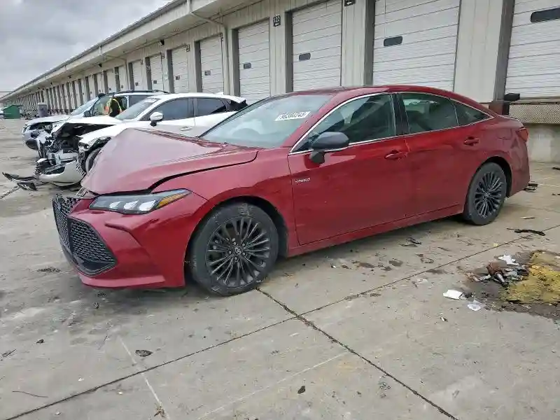 4T1B21FB6KU006166 2019 TOYOTA AVALON-0