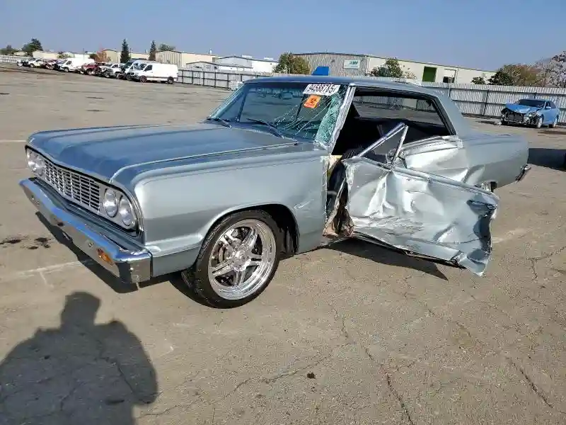 45837H117321 1964 CHEVROLET ALL OTHER-0