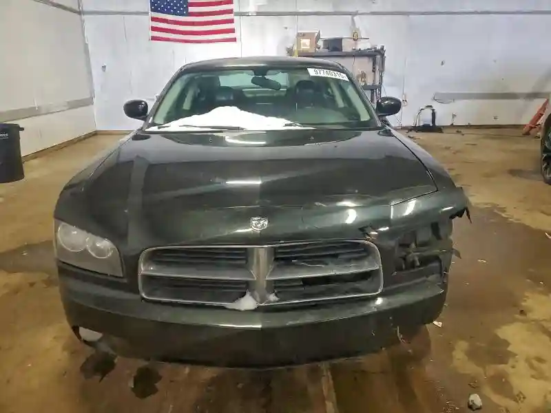 2B3CA3CV9AH225891 2010 DODGE CHARGER-4
