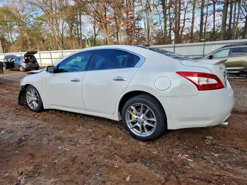 1N4AA5AP7BC820352 2011 NISSAN MAXIMA-2