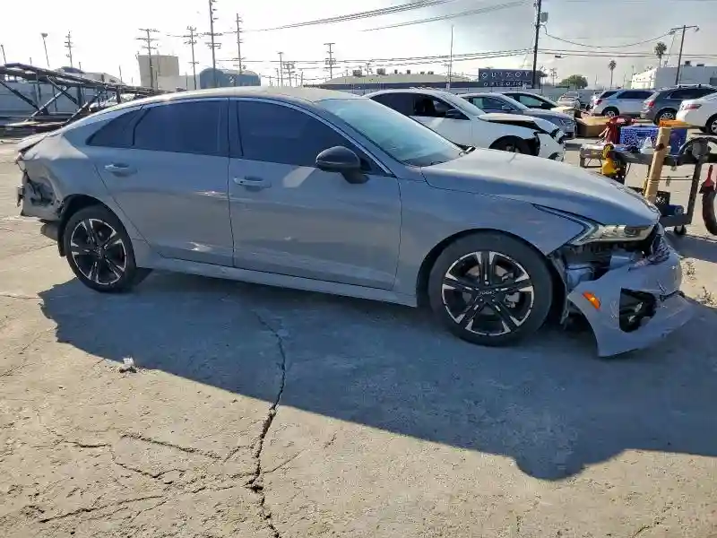 5XXG64J23NG159217 2022 KIA K5 GT-LINE-3