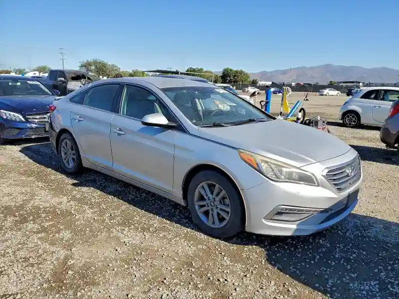 5NPE24AF2FH010373 2015 HYUNDAI SONATA-3