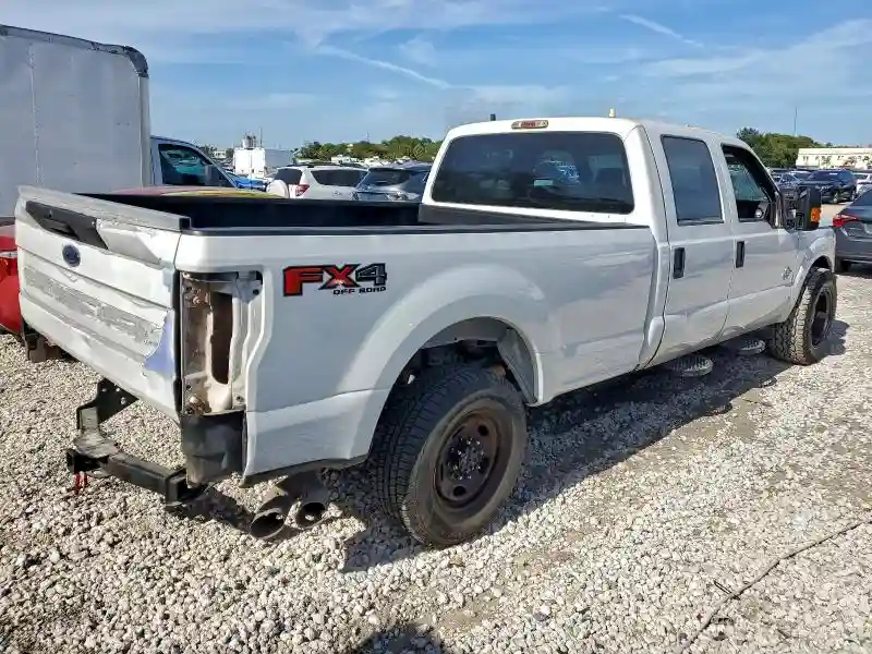 1FT8W3AT7EEA98238 2014 FORD F350-2