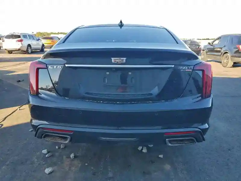 1G6DN5RK6N0121338 2022 CADILLAC CT5-5