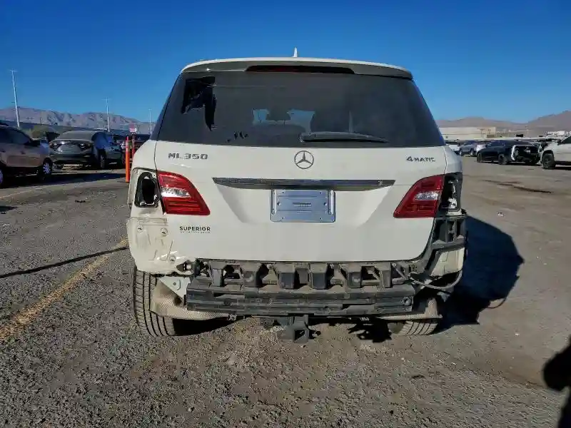 4JGDA5HB4DA211781 2013 MERCEDES-BENZ M-CLASS-5