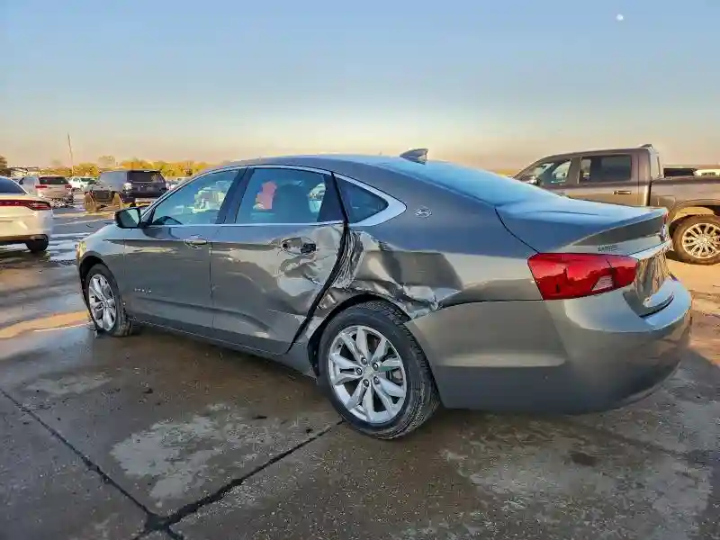 2G11Z5SA3K9145516 2019 CHEVROLET IMPALA-1