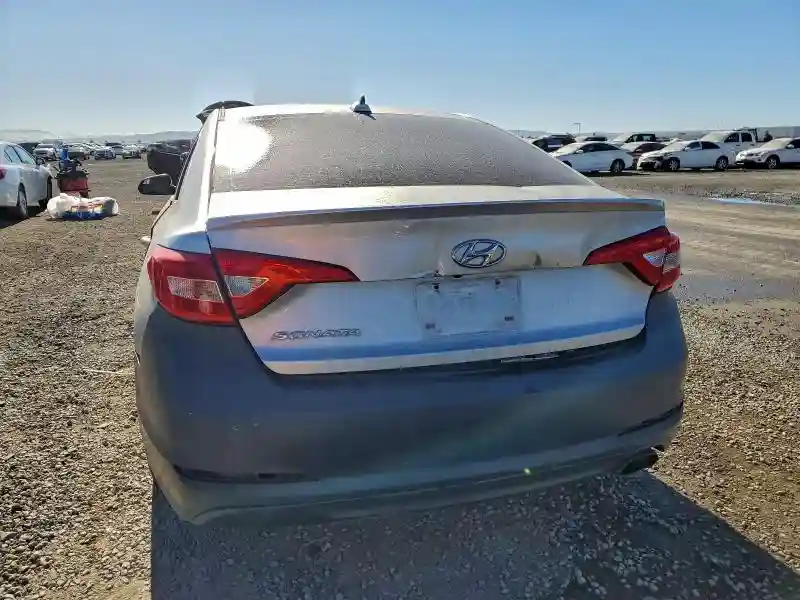 5NPE24AF2FH010373 2015 HYUNDAI SONATA-5