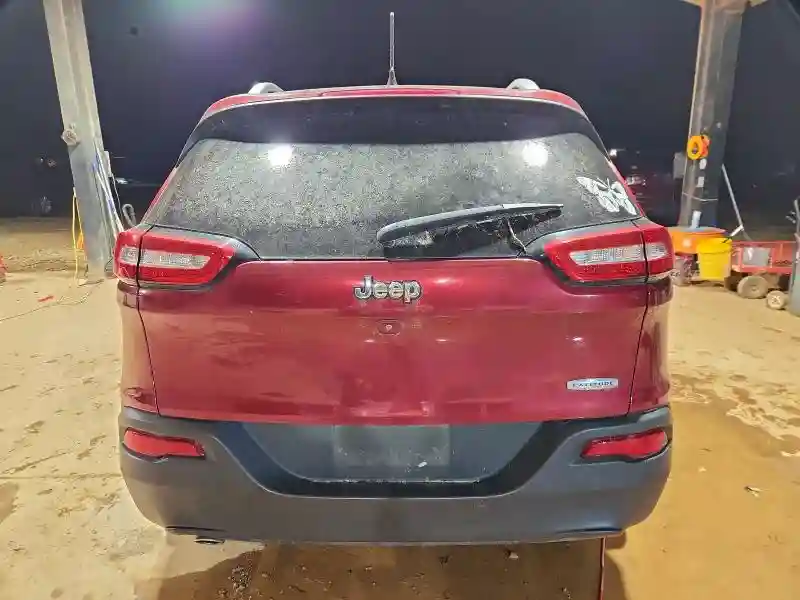 1C4PJLCB5FW695236 2015 JEEP GRAND CHEROKEE-5