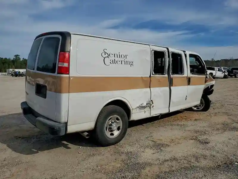 1GCWGBFFXH1296597 2017 CHEVROLET EXPRESS-2