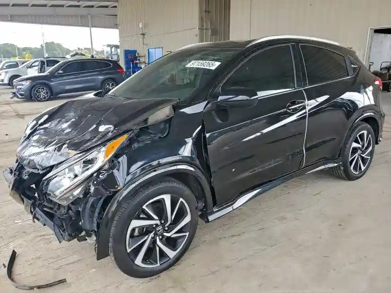 3CZRU5H13KG713635 2019 HONDA HR-V-0