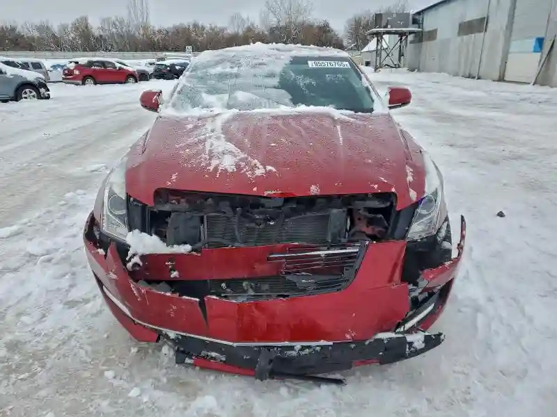 1G6AG5RX5H0167479 2017 CADILLAC ATS-4