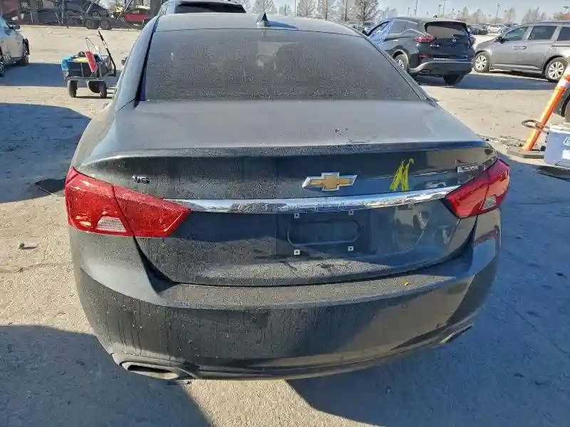 2G1105S31K9109335 2019 CHEVROLET IMPALA-5