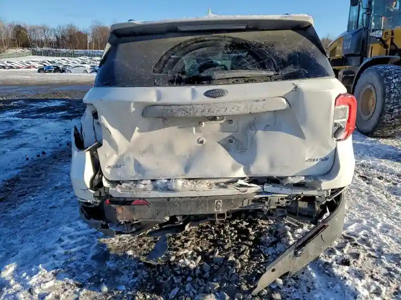 1FMSK8DH0NGC21142 2022 FORD EXPLORER-5