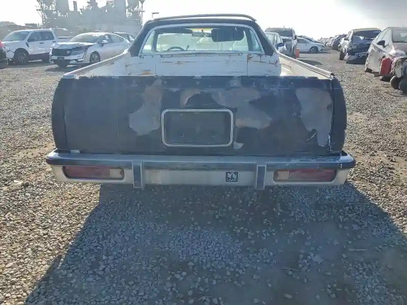 1GCCW80A1CR134731 1982 CHEVROLET EL CAMINO-5