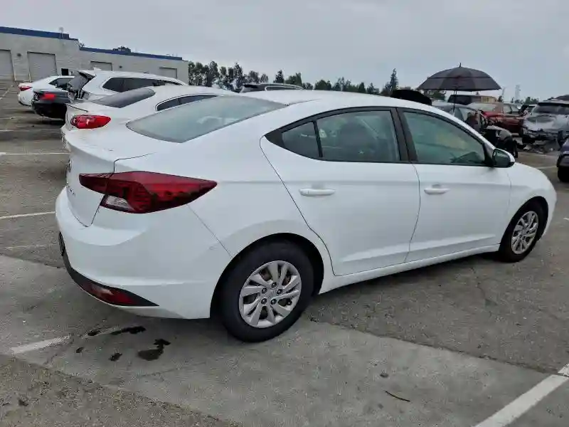 5NPD74LF5KH440130 2019 HYUNDAI ELANTRA-2