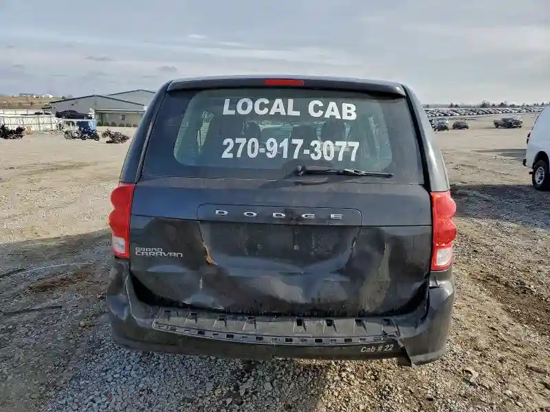 2C4RDGBG5GR195947 2016 DODGE CARAVAN-5