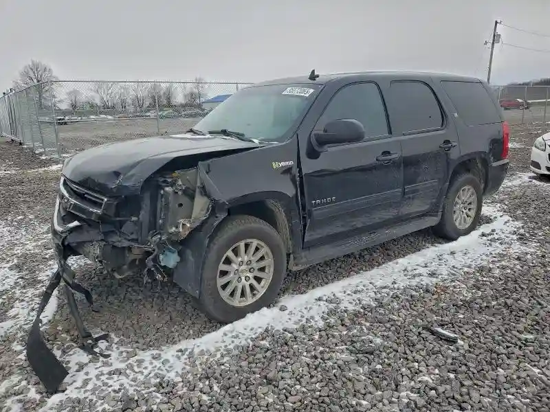 1GNUKDDJ2AR177837 2010 CHEVROLET TAHOE-0