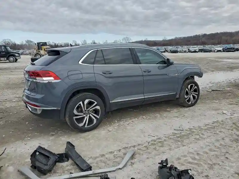 1V2TE2CA2MC204834 2021 VOLKSWAGEN ATLAS-2