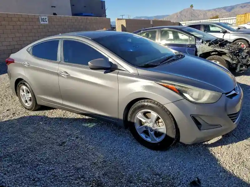 5NPDH4AE5EH516103 2014 HYUNDAI ELANTRA-3