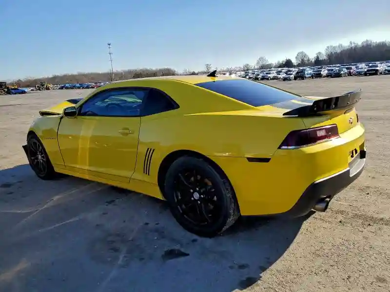 2G1FB1E38F9178484 2015 CHEV CAMARO-2