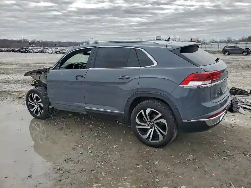 1V2TE2CA2MC204834 2021 VOLKSWAGEN ATLAS-1