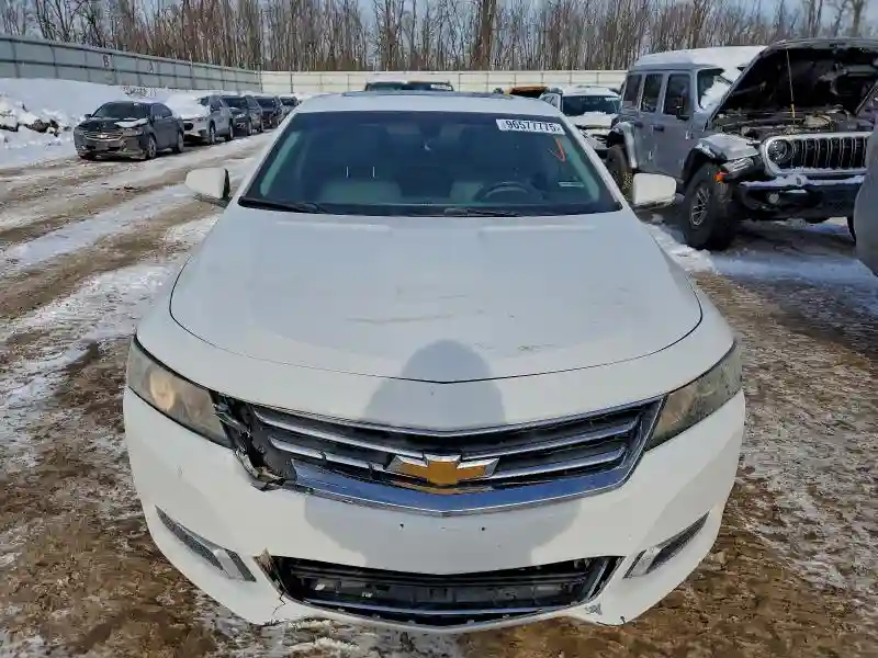 2G1125S31E9292637 2014 CHEVROLET IMPALA-4