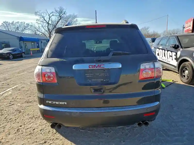 1GKLRMEDXAJ141700 2010 GMC ACADIA-5