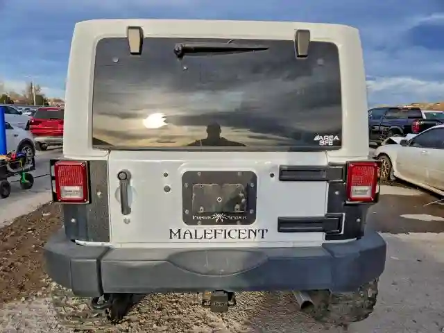 1C4BJWFG9EL127476 2014 JEEP WRANGLER-5