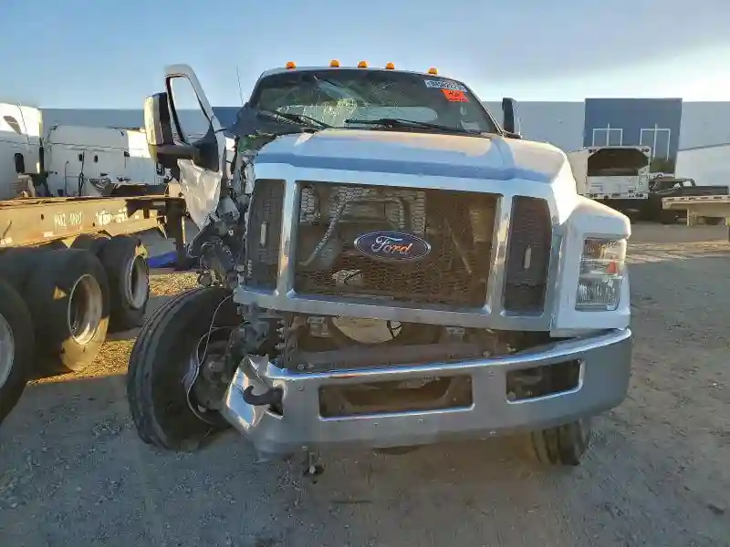 1FDXF7DE0KDF12568 2019 FORD F750-4