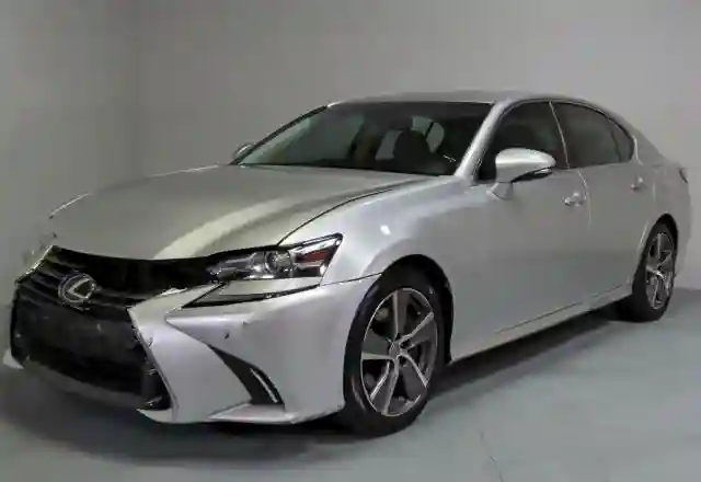 JTHBZ1BLXGA000618 2016 LEXUS GS350-1