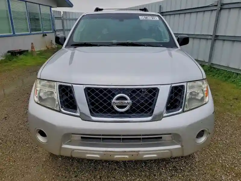 5N1AR1NN9CC622910 2012 NISSAN PATHFINDER-4