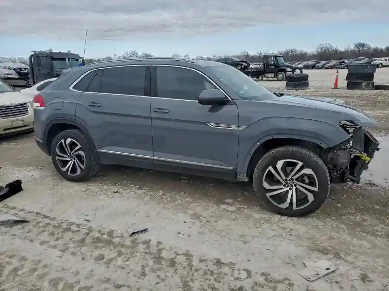 1V2TE2CA2MC204834 2021 VOLKSWAGEN ATLAS-3