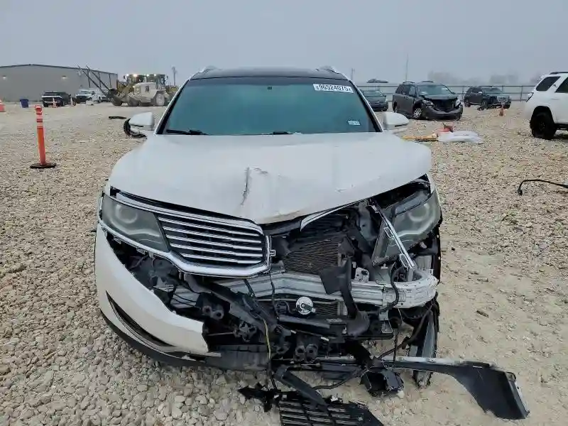 2LMPJ6KR4HBL30289 2017 LINCOLN MKX-4