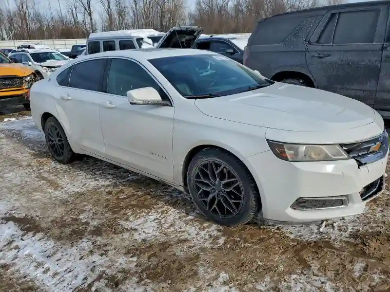 2G1125S31E9292637 2014 CHEVROLET IMPALA-3