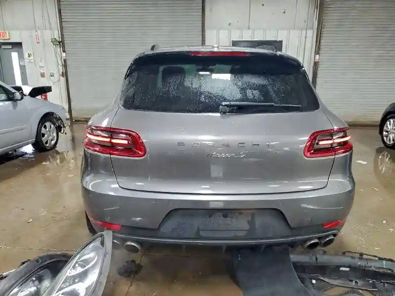 WP1AB2A59FLB43295 2015 PORSCHE MACAN-5