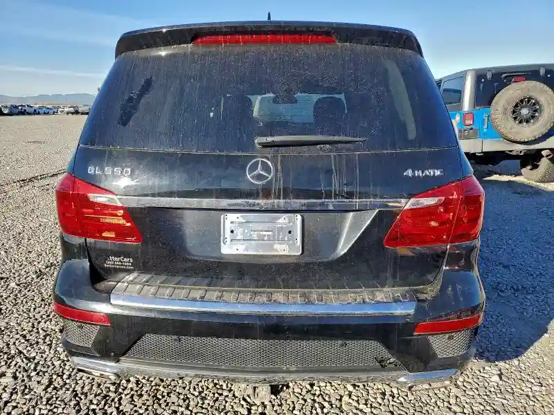 4JGDF7DE7FA476176 2015 MERCEDES-BENZ GL-CLASS-5