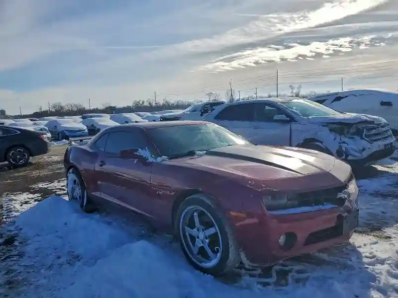 2G1FC1ED5B9133907 2011 CHEVROLET CAMARO-3