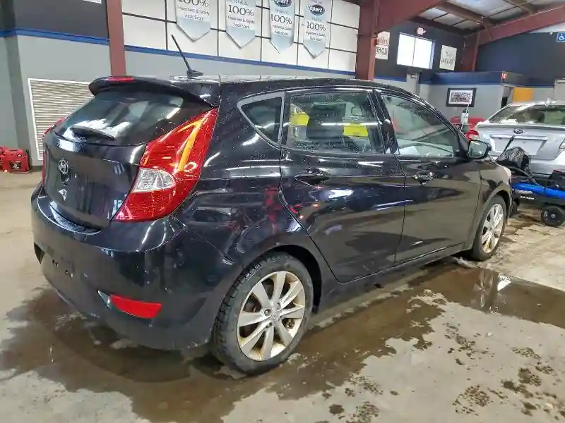 KMHCU5AE3EU160412 2014 HYUNDAI ACCENT-2