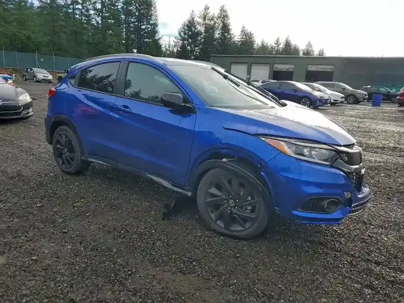 3CZRU6H1XNM732310 2022 HONDA HR-V-3