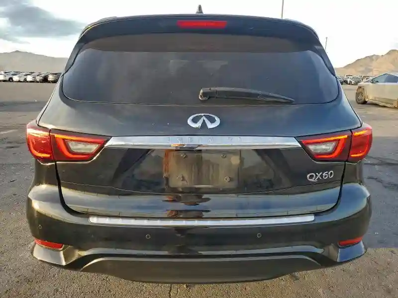 5N1DL0MM2KC506643 2019 INFINITI QX60-5