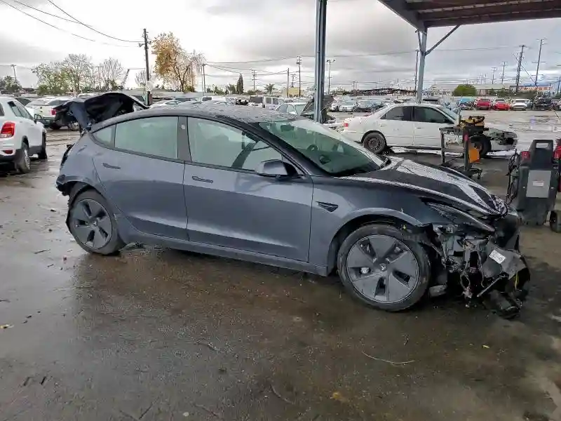 5YJ3E1EB4NF274826 2022 TESLA MODEL 3-3