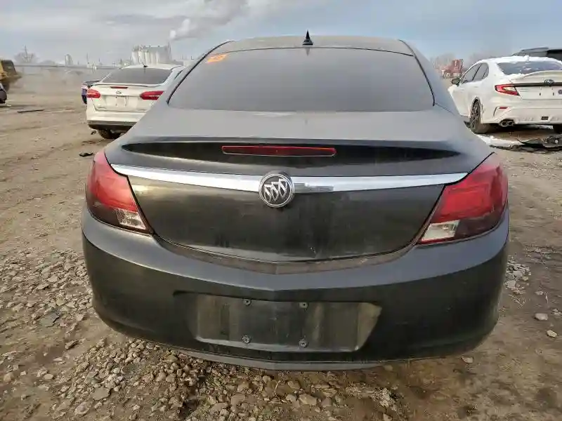W04GP5EC1B1116003 2011 BUICK REGAL-5