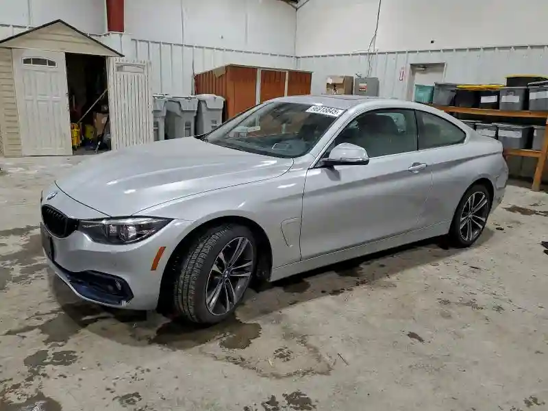 WBA4W5C01LFJ55163 2020 BMW 4 SERIES-0