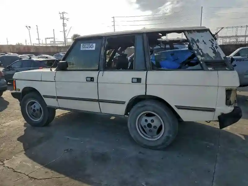 SALHV124XKA360456 1989 LAND ROVER RANGEROVER-1