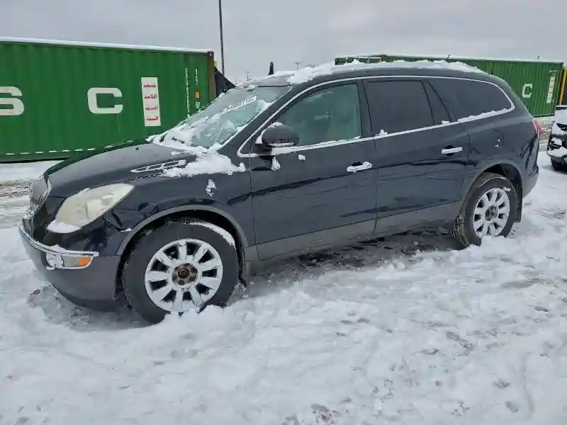 5GAKRBED4BJ413821 2011 BUICK ENCLAVE-0