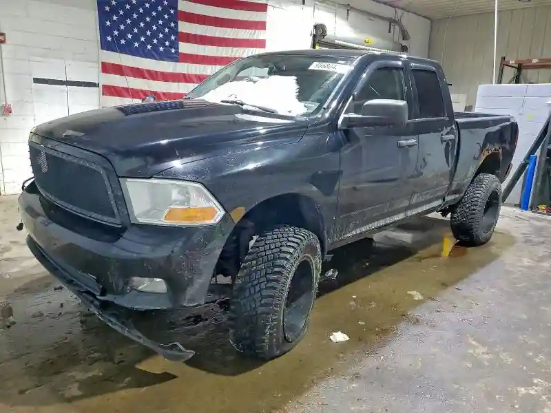 1C6RD7FT5CS208865 2012 DODGE RAM 1500-0