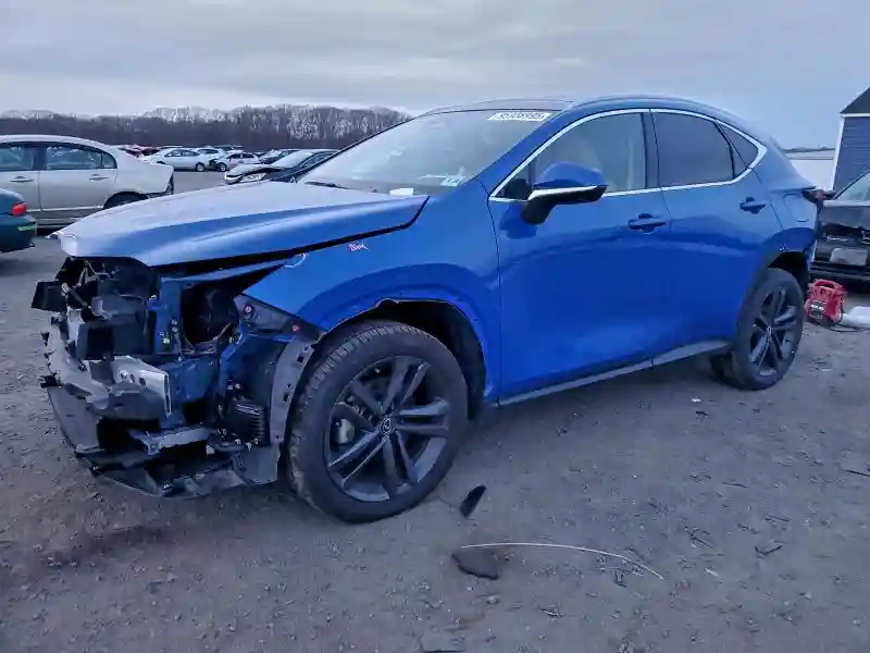 JTJHKCFZ4S2061960 2025 LEXUS NX 450H LU-0